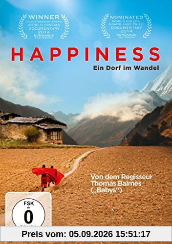 Happiness - Ein Dorf im Wandel