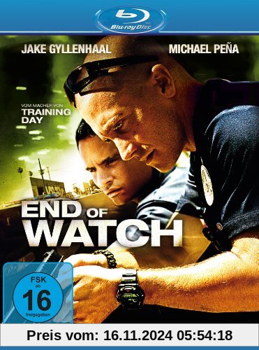 End of Watch [Blu-ray]