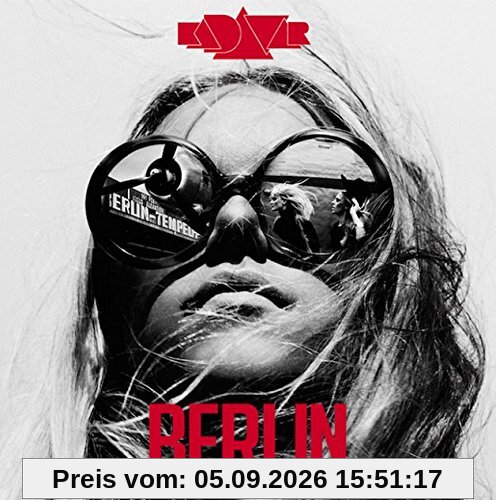 Berlin (CD Digipak inkl. Bonus-Track)