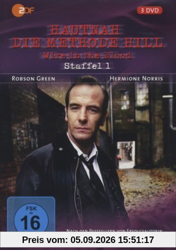 Hautnah - Die Methode Hill, Staffel 1 [3 DVDs]