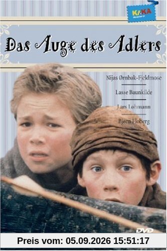 Das Auge des Adlers