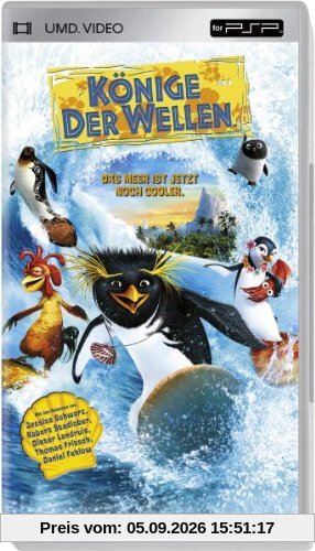 Könige der Wellen [UMD Universal Media Disc]