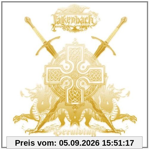 Heralding-the Fireblade/Ltd./Ausverkauft