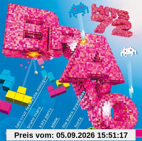 Bravo Hits 72 (Österreich Edition)