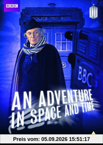 An Adventure in Space and Time [UK Import]