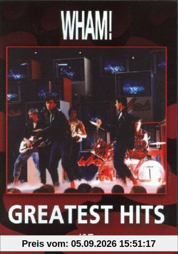 Wham, Greatest Hits Live