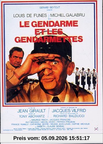 Le Gendarme et les Gendarmettes [FR Import]
