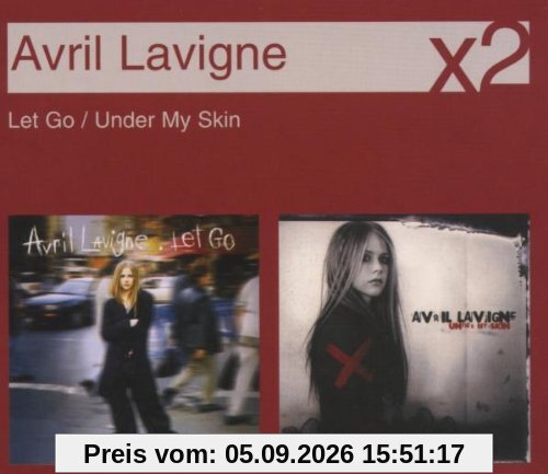 Under My Skin/Let Go