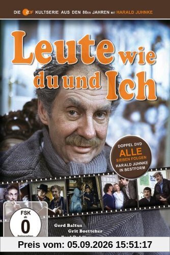 Leute wie du und ich [2 DVDs]