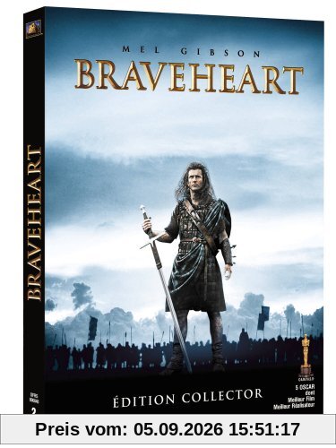 Braveheart - Édition Prestige 2 DVD [FR Import]