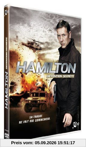 Hamilton 2 : détention secrète [FR Import]