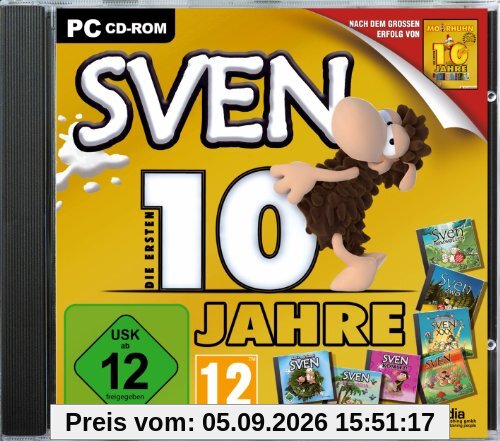 Sven - Die ersten 10 Jahre
