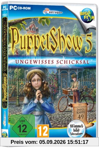 PuppetShow 5: Ungewisses Schicksal