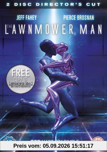Lawnmower Man / Lawnmower Man 2 [DVD]
