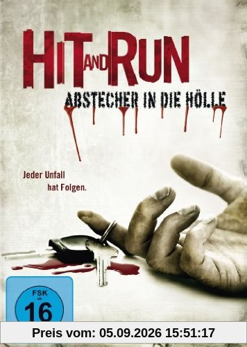 Hit and Run - Abstecher in die Hölle