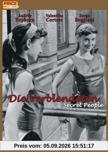 Die Verblendeten - Secret People