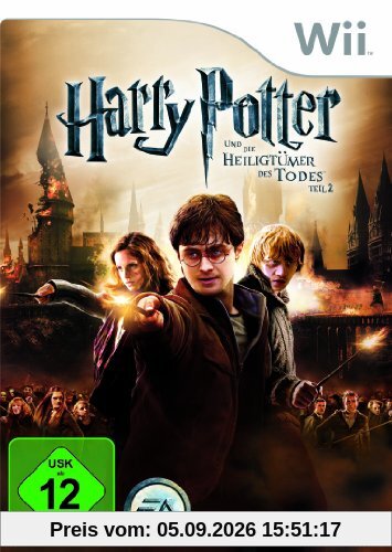 Harry Potter und die Heiligtümer des Todes - Teil 2