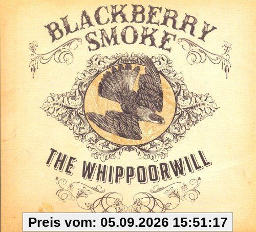 The Whippoorwill (3 Bonus Tracks UK/Eu Edition)