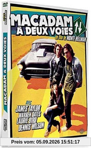 Macadam a deux voies [FR IMPORT]