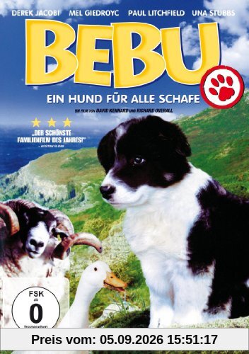 Bebu - Ein Hund für alle Schafe