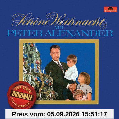 Originale: Schöne Weihnacht mit Peter Alexander