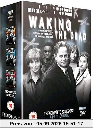 Waking The Dead - Series 1 [5 DVDs] [UK Import]