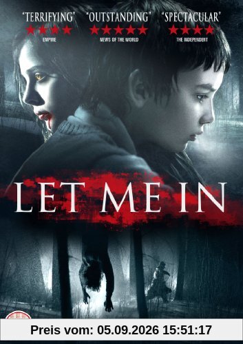 Let Me In [UK Import]