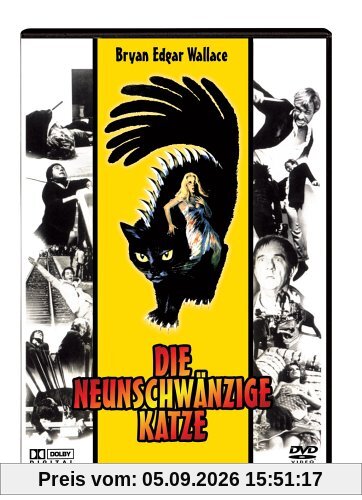 Die neunschwänzige Katze (Original Kinofassung)