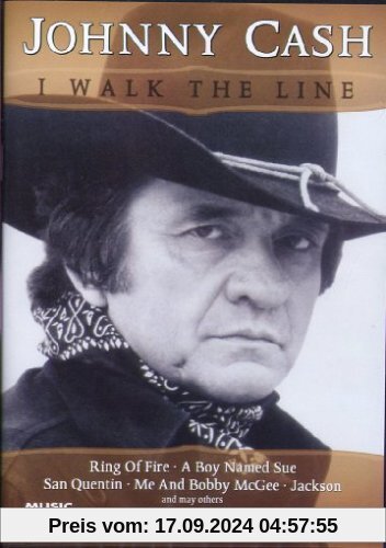 Johnny Cash - I Walk the Line