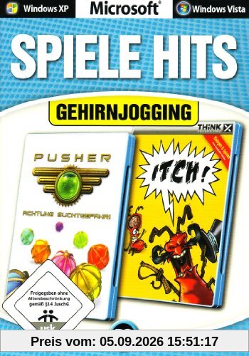 Microsoft Spiele-Hits - Gehirnjogging