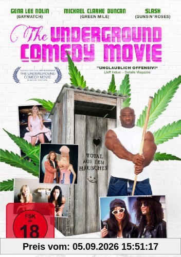 The Underground Comedy Movie