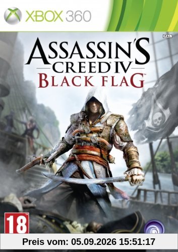 Assassin's Creed 4 Black Flag