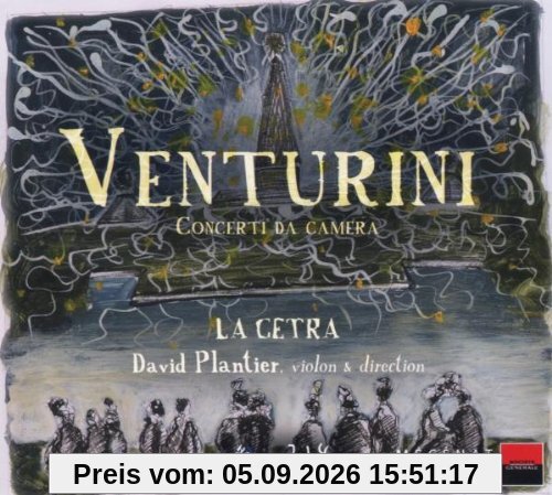 Concerti da Camera La Cetra