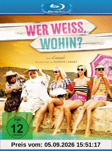 Wer weiß, wohin? [Blu-ray]