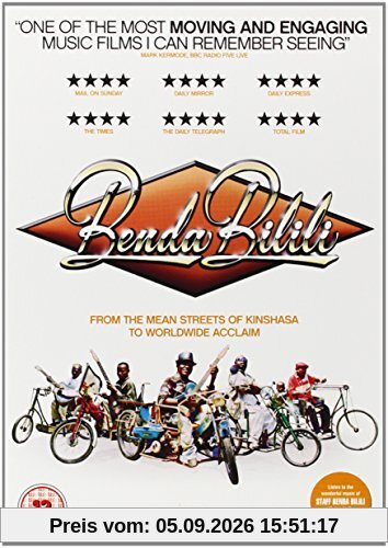 Benda Bilili! [UK Import]
