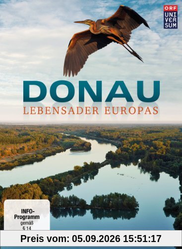 Donau - Lebensader Europas