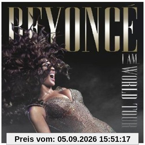 I AM...World Tour (CD+DVD)