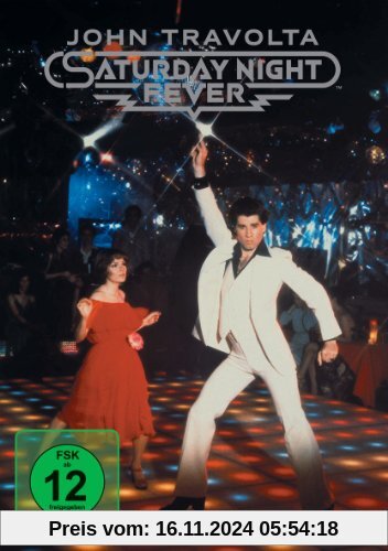 Saturday Night Fever