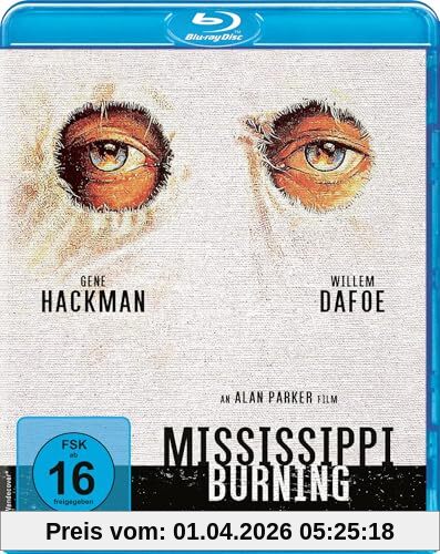 Mississippi Burning – Die Wurzel des Hasses [Blu-ray]