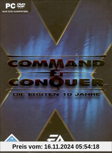 Command & Conquer - Die ersten 10 Jahre