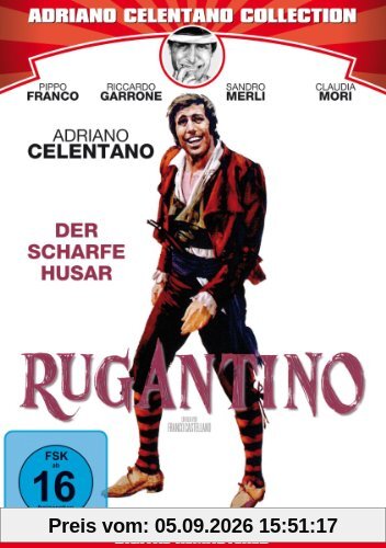Rugantino Der Scharfe Husar