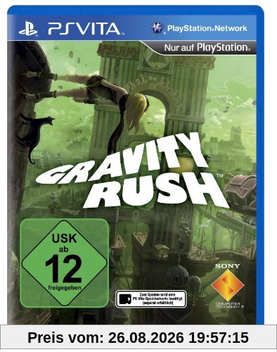 Gravity Rush