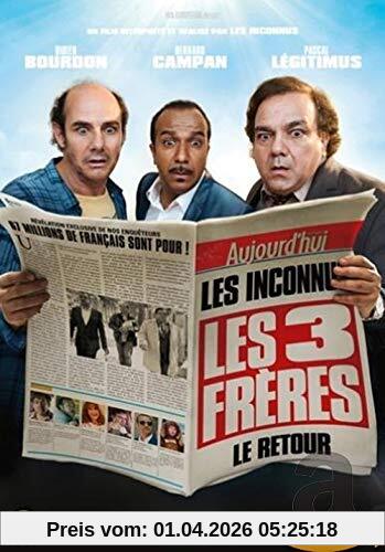 unbekannt Trois Freres, Le Retour Bil