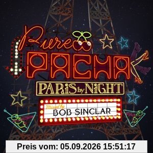 Pure Pacha-Paris By Night (Mixed By Bob Sinclar)