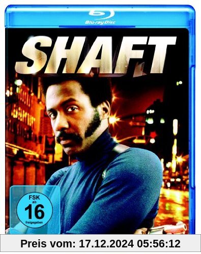 Shaft [Blu-ray]