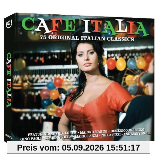 Cafe Italia