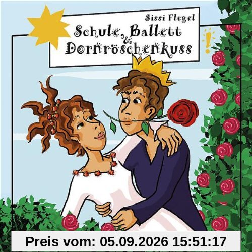 Schule,Ballett,Dornröschenkuss
