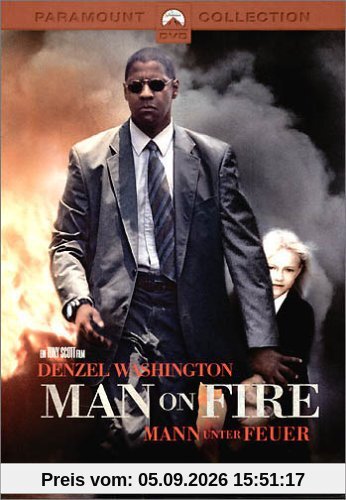 Man on Fire - Mann unter Feuer [Special Edition] [2 DVDs]