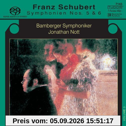 Symphonien Nr. 5+6