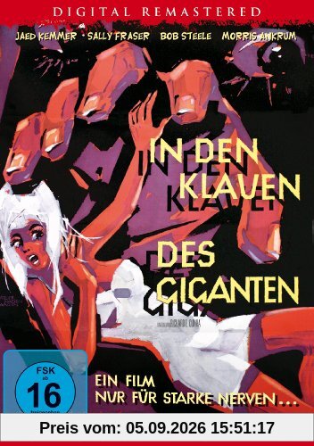 In den Klauen des Giganten